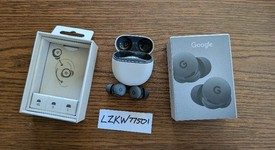 Used
													Google Pixel Buds 2a - Hazel, photo 1 of 3