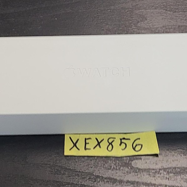 Apple Watch Series 6 44mm - Unlocked, Gray, A2294 - Cellular, Aluminum