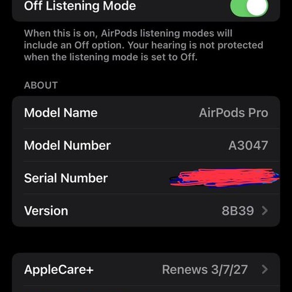 Apple AirPods Pro 2 - USB-C