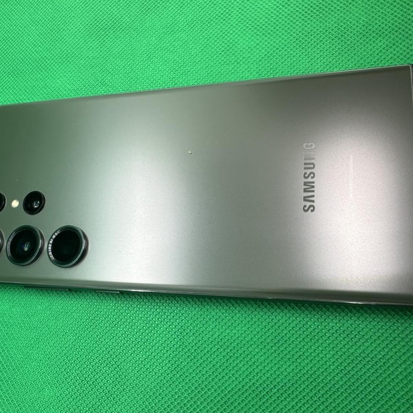 Samsung Galaxy S23 Ultra - AT&T, 256 GB, Green, 8 GB, SM-S918U