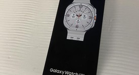 New
													Samsung Galaxy Watch Ultra - Unlocked, White, SM-L705U, 47mm, photo 1 of 4
