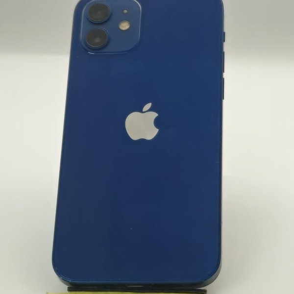Apple iPhone 12 - Unlocked, 128 GB, Blue, A2172
