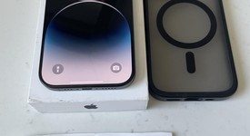 Good
													Apple iPhone 16 Pro - AT&T, Black, 256 GB, A3083, photo 1 of 7