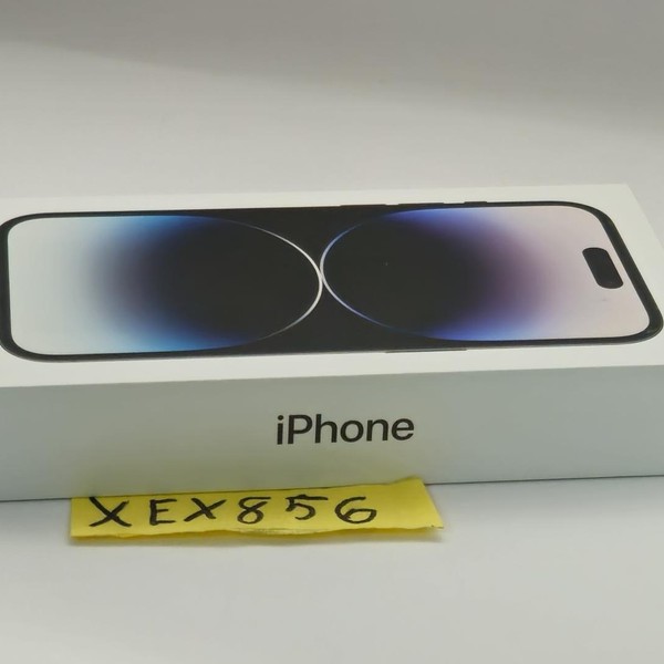 Apple iPhone 14 Pro - Verizon, 128 GB, Black, A2650