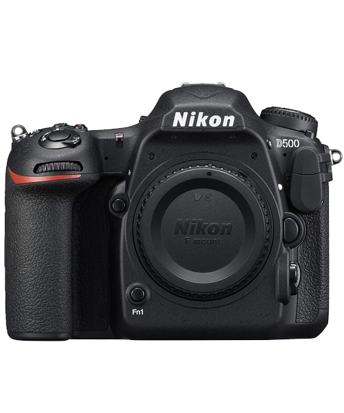 Nikon D500