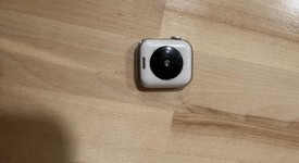 Mint
													Apple Watch SE 2nd Gen 40mm - Verizon, Starlight, A2726 - Cellular, Aluminum, photo 4 of 8