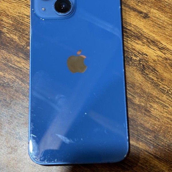 Apple iPhone 13 Mini - Unlocked, 128 GB, Blue, A2481