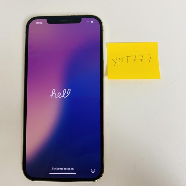 Apple iPhone 12 Pro Max - Unlocked, 512 GB, Gold, A2342
