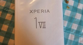 New
													Sony Xperia 1 VII - Unlocked Non-US, Green, 256 GB, 12 GB, photo 1 of 8