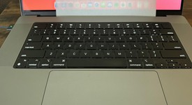 Mint
													MacBook Pro 2023 - 16" - Apple M2 Pro 12-core, Gray, 512 GB, 16 GB, photo 1 of 8