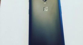 Fair
													OnePlus 6T - Unlocked, Black, 128 GB, 8 GB, A6013, photo 5 of 12