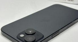 Fair
													Apple iPhone 15 - Unlocked, Black, 128 GB, A2846, photo 5 of 7