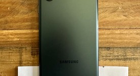 Good
													Samsung Galaxy S22 Ultra - Unlocked, Green, 256 GB, 12 GB, SM-S908U1, photo 1 of 9