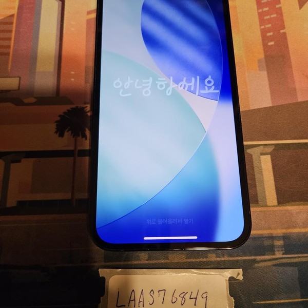 Apple iPhone 12 Pro - Unlocked, 128 GB, Pacific Blue, A2341