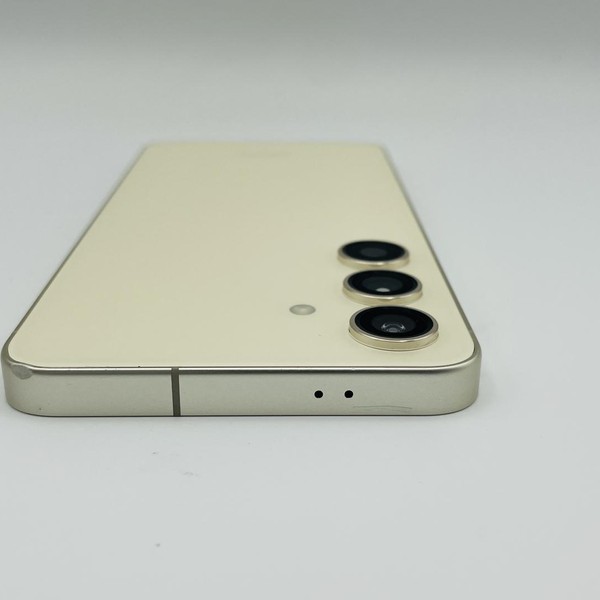 Samsung Galaxy S24 - AT&T, 128 GB, Yellow, 8 GB, SM-S921U