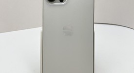 Fair
													Apple iPhone 12 Pro Max - Unlocked, Silver, 256 GB, A2342, photo 3 of 8