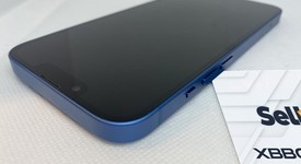 Mint
													Apple iPhone 13 - Unlocked, Blue, 128 GB, A2482, photo 5 of 7