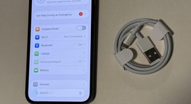 Good
													Apple iPhone 14 - Unlocked, Midnight, 128 GB, A2649, photo 1 of 8