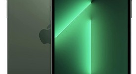 Fair
													Apple iPhone 13 Pro Max - Unlocked, Green, 512 GB, A2484, photo 1 of 1