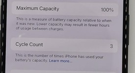 Mint
													Apple iPhone 16 - Unlocked, Black, 128 GB, A3081, photo 3 of 13