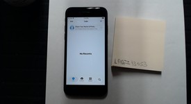 Good
													Apple iPhone SE 2nd Gen 2020 - Verizon, Black, 64 GB, A2275, photo 1 of 4