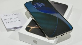 Good
													Apple iPhone 16 Pro - Unlocked, Natural, 1 TB, A3083, photo 3 of 8