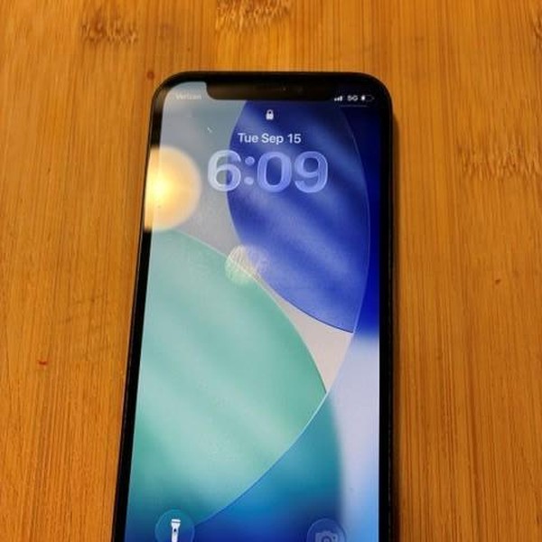 Apple iPhone 12 Mini - Verizon, 128 GB, Black, A2176
