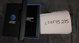 Mint
													Samsung Galaxy S25 Ultra - AT&T, Black, 256 GB, 12 GB, SM-S938U, photo 1 of 12