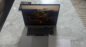 Good
													MacBook Pro 2019 - 16" - I7, Gray, 512 GB, 16 GB, photo 1 of 6
