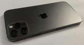 Mint
													Apple iPhone 12 Pro Max - Unlocked, Graphite, 512 GB, A2342, photo 4 of 8