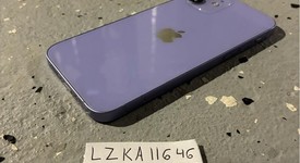 Fair
													Apple iPhone 12 - Unlocked, Purple, 64 GB, A2172, photo 5 of 5