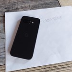 Mint Google Pixel 9a - AT&T, 128 GB, Obsidian, 8 GB