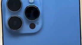 Good
													Apple iPhone 13 Pro Max - Unlocked, Sierra Blue, 512 GB, A2484, photo 1 of 12