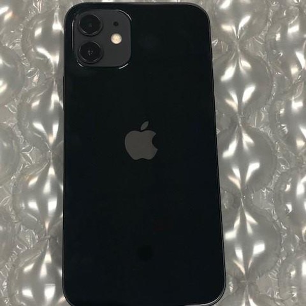 Apple iPhone 12 - Unlocked, 64 GB, Black, A2172