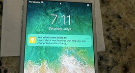 Good
													Apple iPhone 6S Plus - Verizon, Silver, 64 GB, A1687, photo 2 of 9