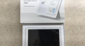 Mint
													Google Home Hub - Chalk, photo 4 of 4