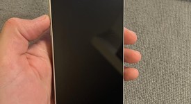 Good
													Apple iPhone 12 - Unlocked, White, 64 GB, A2172, photo 2 of 8