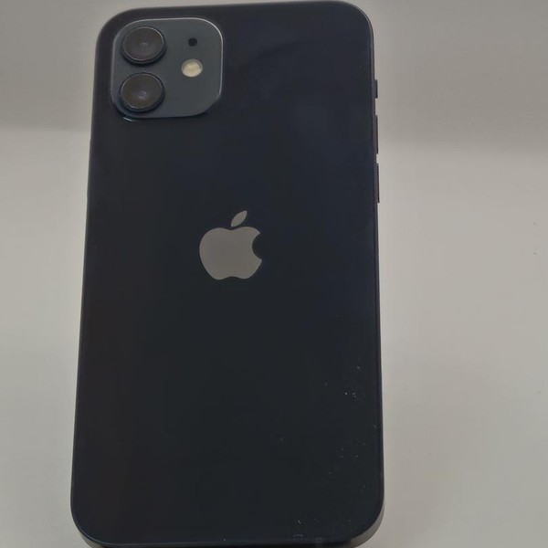 Apple iPhone 12 - Unlocked, 64 GB, Black, A2172