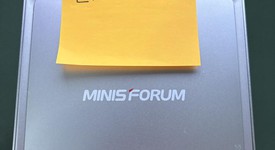 Mint
													Minisforum Mini PC, photo 1 of 5