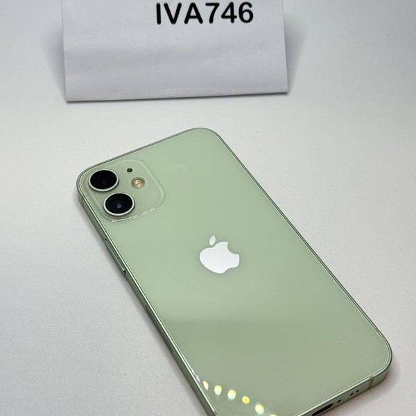 Apple iPhone 12 Mini - Unlocked, 64 GB, Green, A2176