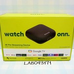 New Onn Streaming Device