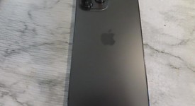 Good
													Apple iPhone 13 Pro Max - Unlocked, Graphite, 128 GB, A2484, photo 4 of 5