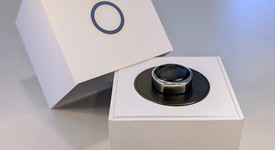 Good
													Oura Ring Gen 2 - Silver, Heritage, photo 1 of 5