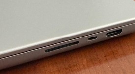 Mint
													MacBook Pro 2021 - 16" - Apple M1 Max, Gray, 1 TB, 32 GB, photo 3 of 10