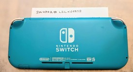 Mint
													Nintendo Switch Lite - Turquoise, Animal Crossing, photo 3 of 8