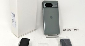 Good
													Google Pixel 8 - Unlocked, Hazel, 128 GB, 8 GB, G9BQD, Sub-6 5G, photo 2 of 8