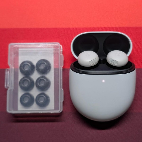Google Pixel Buds Pro 2 - Porcelain