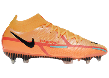 Nike Phantom GT2 Dynamic Fit Elite FG Laser Orange Total Orange Bright Crimson Black for sale