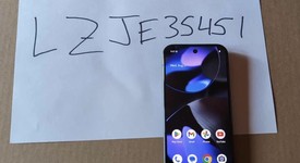 Good
													Google Pixel 9 - Unlocked, Obsidian, 256 GB, 12 GB, G2YBB, photo 1 of 1