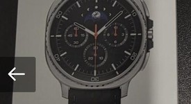 Mint
													Samsung Galaxy Watch8 Classic - Wi-Fi, Black, SM-L500, 46mm, photo 3 of 9